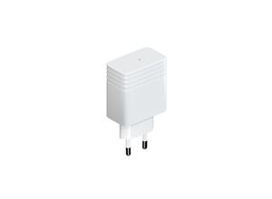 8809580802071 - SoluM Ladezubehör Stripe 45W Single Charger Weiß