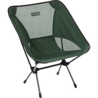 8809584135366 - Chair One - Campingstuhl Forest Green   Steel Grey One Size