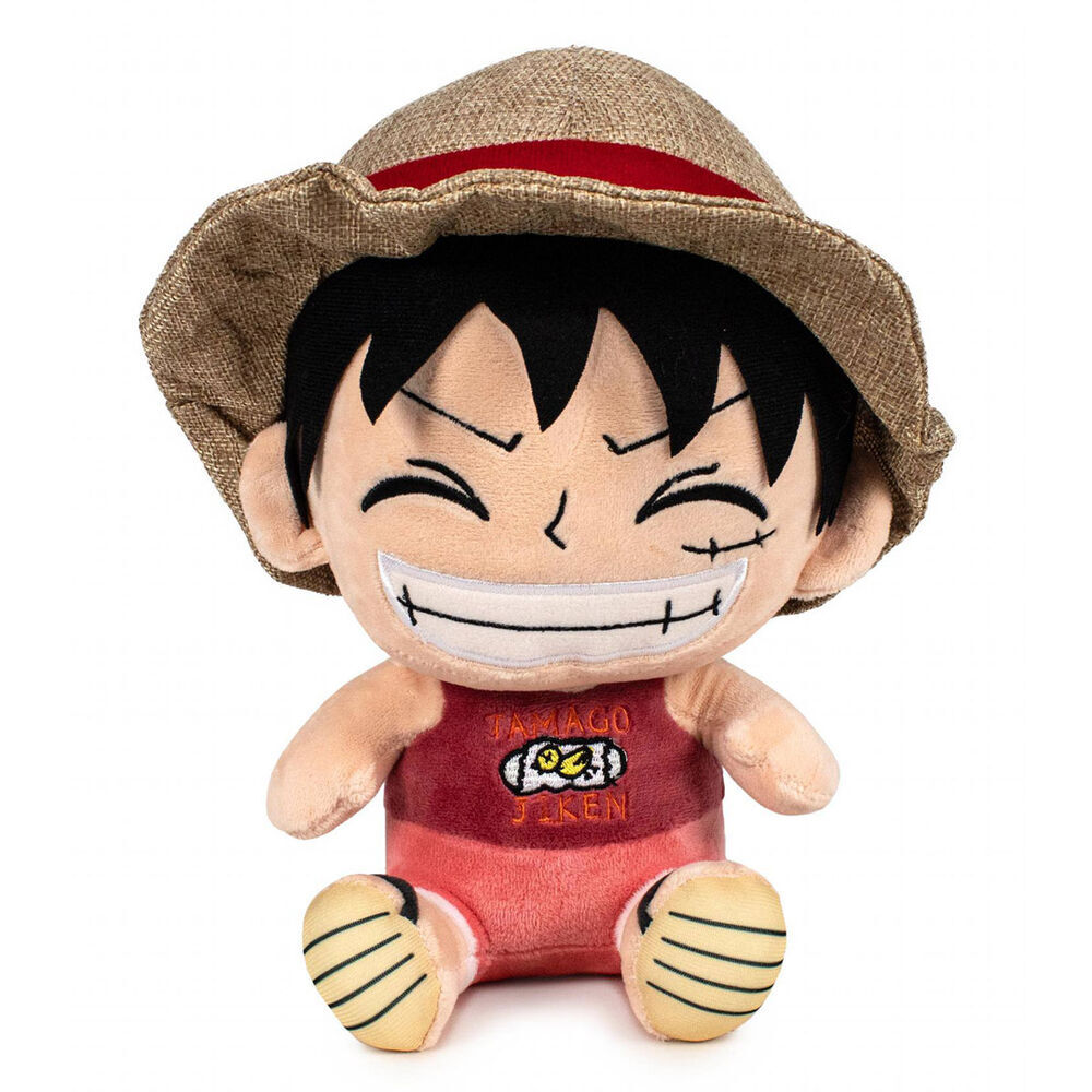 8809592541708 - Plüschtier One Piece Monkey D Luffy