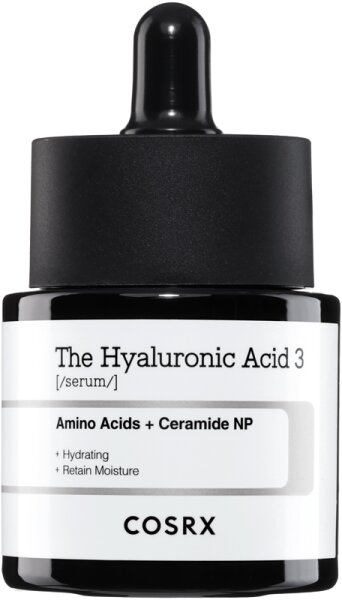 8809598454989 - - The Hyaluronic Acid 3 - Serum mit Hyaluronsäure 20 ml-Keine Farbe