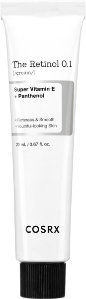 8809598454996 - - The Retinol 01 - Creme 20 ml-Keine Farbe