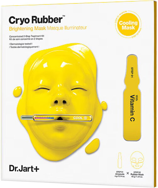 8809642714519 - Cryo Rubber Brightening Mask 1 Stk