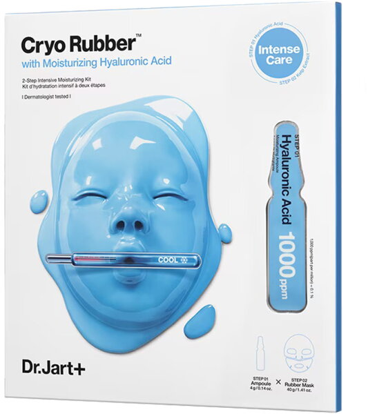 8809642714533 - Cryo Rubber Moisture Mask 1 Stk
