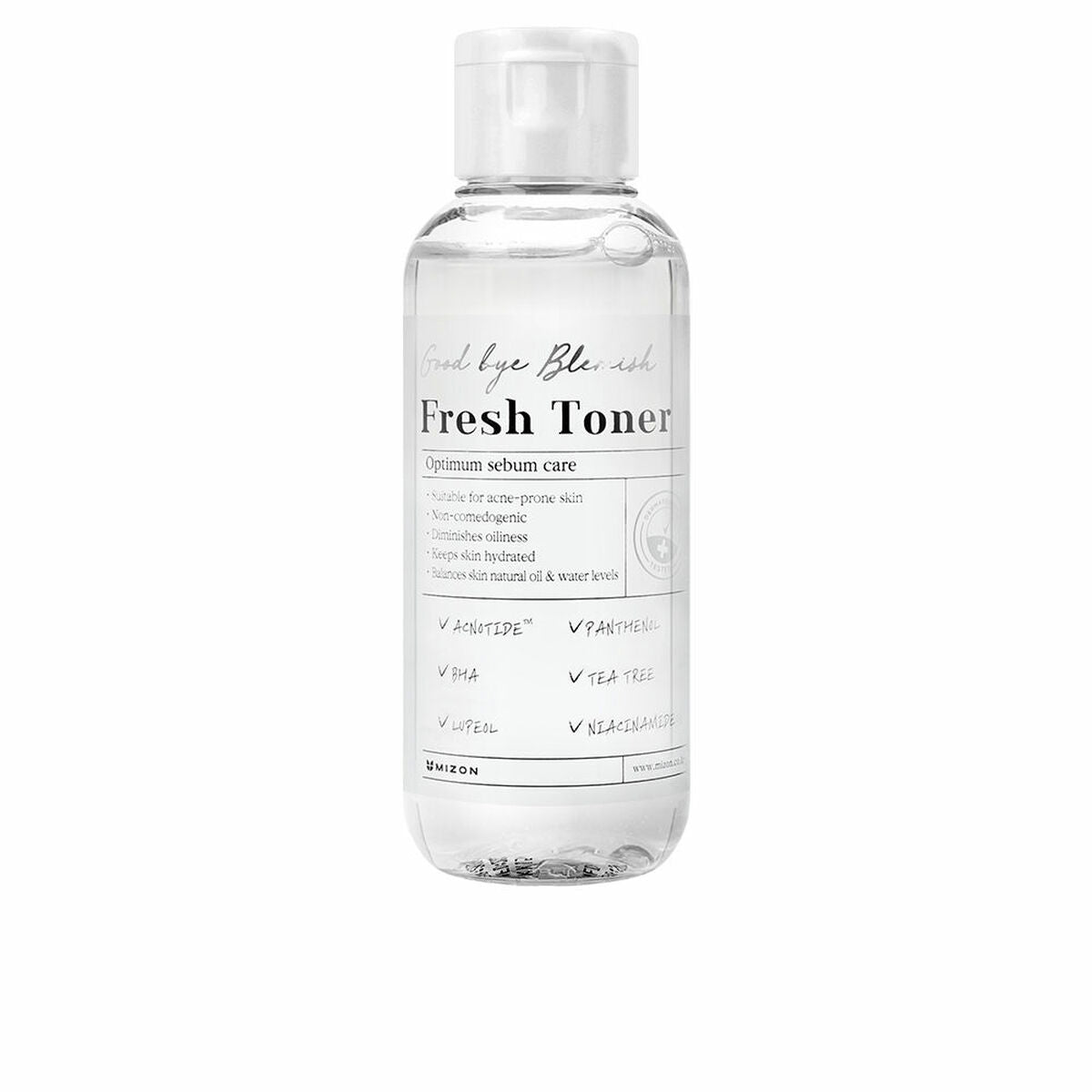 8809663753504 - Peeling-Toner Good Bye Blemish Aknehaut 120 ml