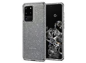 8809685625735 - SPIGEN Schutzhülle Crystal Glitter Samsung Galaxy S20 Ultra Transparent