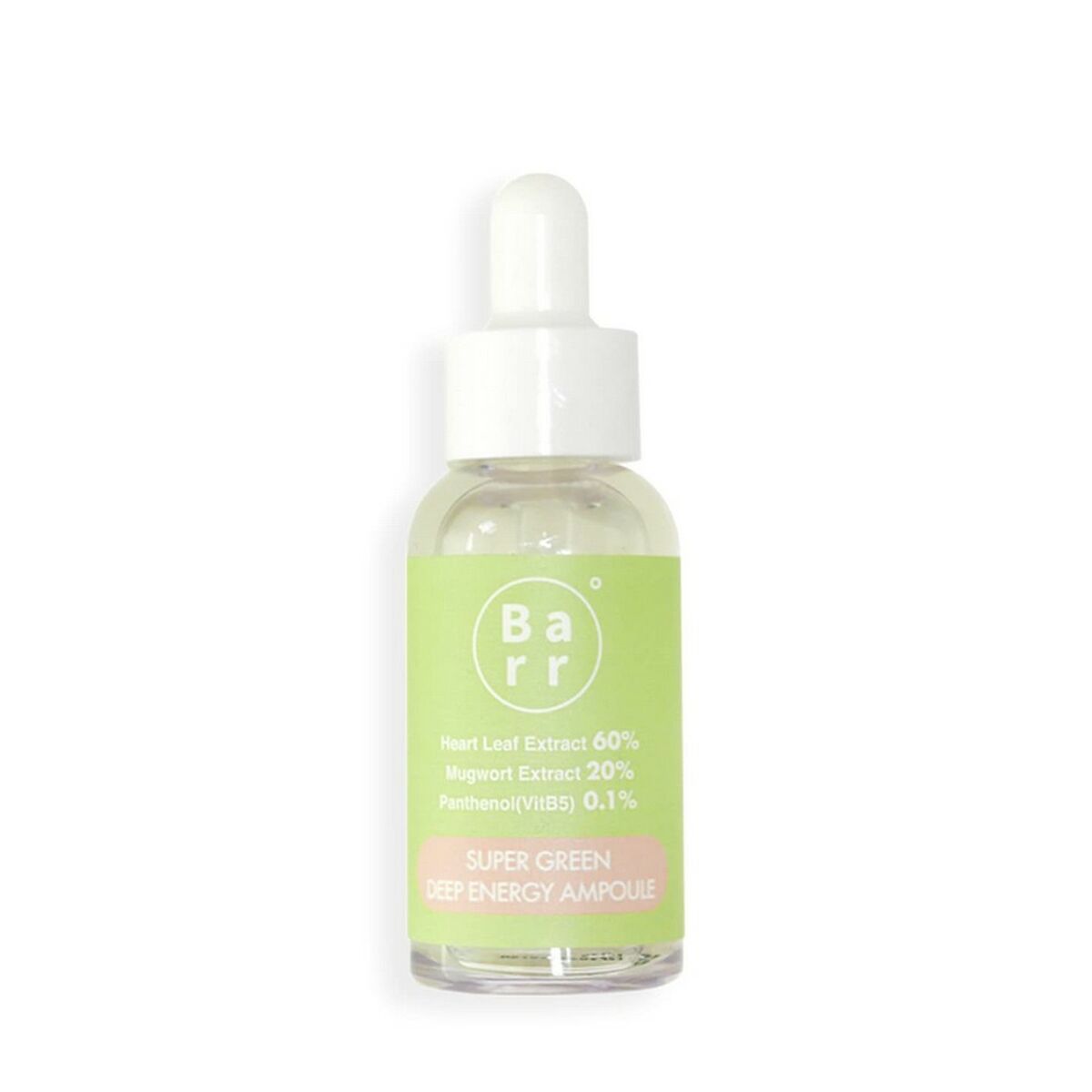 8809738313244 - Feuchtigkeitsspendendes Serum Super Green Deep Energy 30 ml