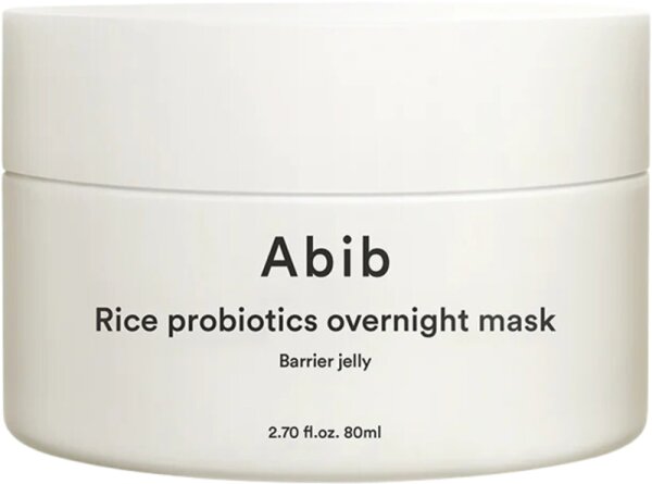 8809750460940 - Rice Probiotics Overnight Mask Barrier Jelly 20 ml