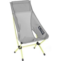 8809759231954 - Zero High Back - Campingstuhl Grey   Melon One Size