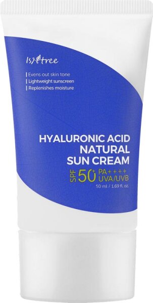 8809782554464 - Hyaluronic Acid Natural Sun Cream 50 ml