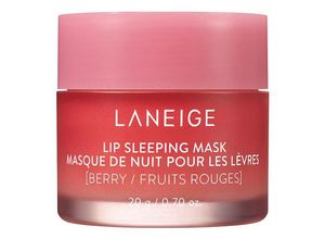 8809803532549 - - Lip Sleeping Mask - Nachtmaske Für Die Lippen - -lip Sleeping Mask Berry