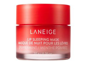 8809803559164 - - Lip Sleeping Mask - Nachtmaske Für Die Lippen - -peppermint (20 G)