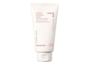 8809843682259 - Innisfree - Reinigungsschaum Zum Abschminken Mit Kirschblüten - Reiniger Für Neuen Glow - -cherry Blossom Cleanser 150 Ml