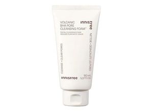 8809843683218 - Innisfree - Klärender Reinigungsschaum Mit Vulkangestein Und Bha - Reiniger - -volcanic Cleansing Foam 150 Ml