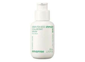 8809843683256 - Innisfree - Hyaluronsäure-serum Mit Grünteesamen - Feuchtigkeitsspendendes Serum - -green Tea Serum 80 Ml