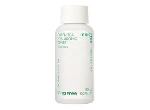 8809843683287 - Innisfree - Tonisierende Lotion Mit Hyaluronsäure Und Grüntee - Feuchtigkeitstonikum - -green Tea Toner 150 Ml