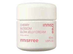 8809843688602 - Innisfree - Gel-creme Mit Jeju-kirschblüten Und Niacinamid - Creme Für Neuen Glow - -cherry Blossom Cream 50 Ml