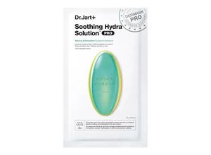 8809844995174 - Drjart+ - Dermask™ Soothing Hydra Solution Pro - Beruhigende Tuchmaske Für Das Gesicht - -26g