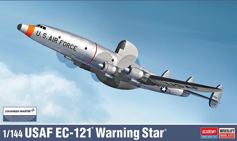 8809845381648 - USAF Ec-121 Warning Star