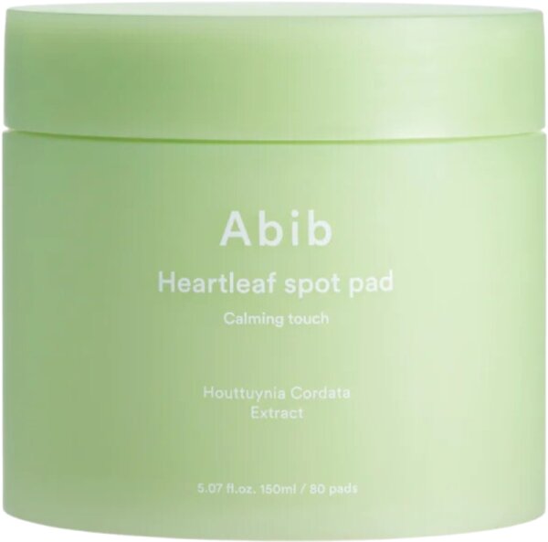 8809864762398 - Heartleaf Spot Pad Calming Touch 120 ml