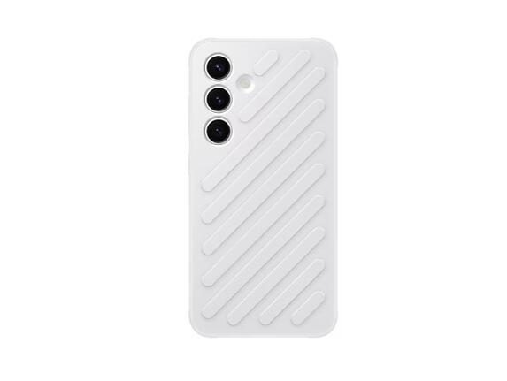 8809894143761 - by ITFIT Shield Case für das Galaxy S24 (Light Gray)