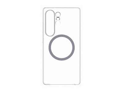 8809894146663 - Yuchuan Clear Magnet Case Qi2 für S25 Ultra Transparent