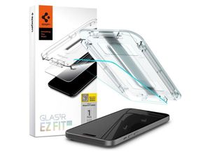 8809896752282 - Glass tR EZ Fit HD 1 Pack - Transparency - iPhone 16 15