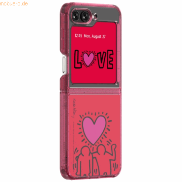 8809902083263 - 0 Eco-Friends Case für das Galaxy Z Flip5 (Keith Haring Edition)