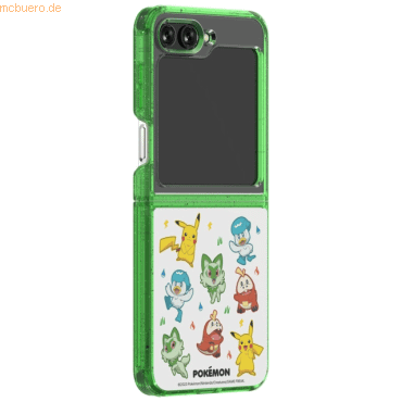 8809902083690 - Slash B Slash POKÈMON 7th Eco-Friends Case für Flip5 Yellow