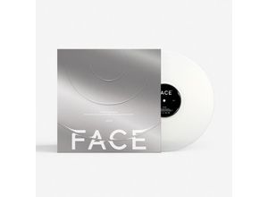 8809929740439 - Face (White Vinyl) - Jimin (LP)