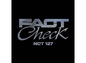 8809944148340 - The 5th Album Fact Check (Poster Ver Cd) - Nct 127 (CD)