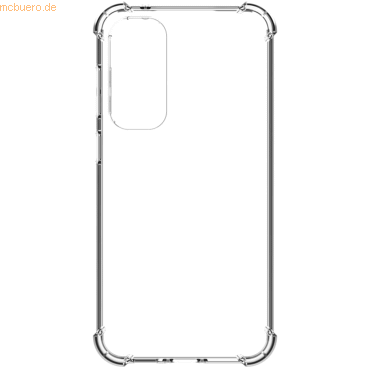 8809968820888 - by Mobeen Clear Cover für Galaxy S23 FE