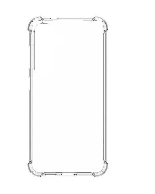 8809968821144 - SAMSUNG by Mobeen Clear Cover für Galaxy S24 Transparent