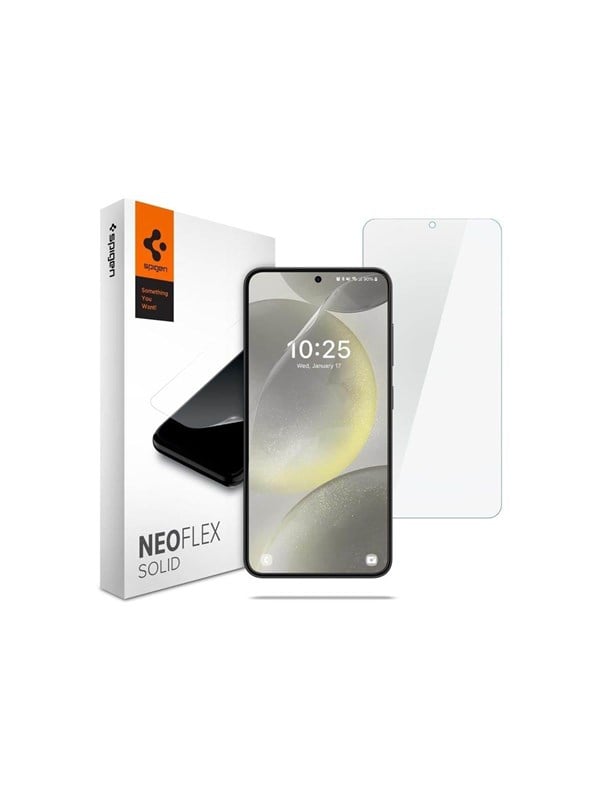 8809971223348 - Neo Flex Solid HD Transparency 2 Pack - Samsung Galaxy S24+