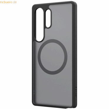 8809971239486 - Spigen Enzo Protective Cover for Galaxy S25 Ultra - Frost Black