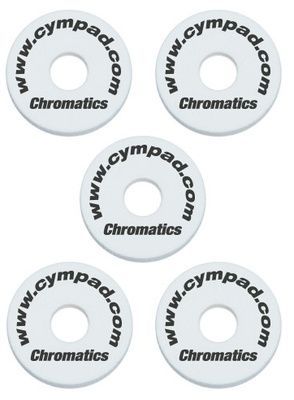 8813147973258 - CYMPAD chromatics pack CS15 5-W white weiß