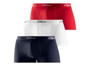 8850929367485 - Herren Boxershort Mehrfarbig