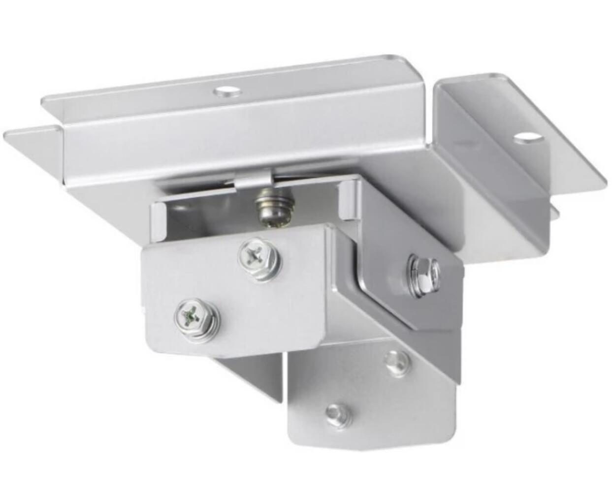 8851702014916 - ET-PKL100S - Befestigungskit (Befestigungsplatte Montageklammer Winkeleinsteller) - für Projektor - Deckenmontage - für PT-LB306 LB356 LRW35 LRZ35 TW380 TW381 TX350 TX440 VMZ50 VMZ51 VMZ61 VMZ71