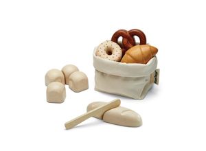 8854740036285 - Holz-Spielzeug BROT-SET 10-teilig