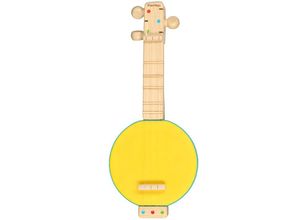 8854740064363 - Holz-Banjo BANJOLELE in bunt