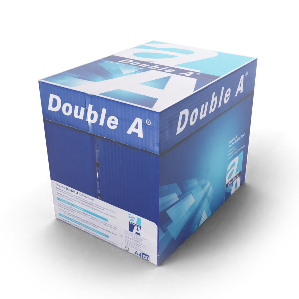 8858741700848 - Double-A Non Stop Box 10330042324 Universal Druckerpapier DIN A4 80 g m² 2500 Blatt Weiß