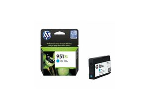 8861117489216 - Hewlett Packard - Tinte hp CN046AE (Nr 951XL) cyan (CN046AEBGX)