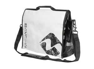 8875390039990 - Lockers Bay Umhängetasche Damen Herren Fahrradtasche Messenger Bag 25 L große Arbeitstasche