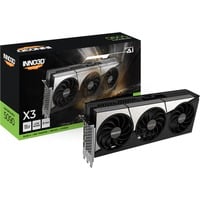 8886307700148 - Inno3D GeForce RTX 5090 X3 - 32GB GDDR7 RAM - Grafikkarte