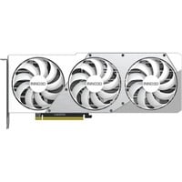 8886307700179 - Inno3D GeForce RTX 5080 X3 OC White - 16GB GDDR7 RAM - Grafikkarte
