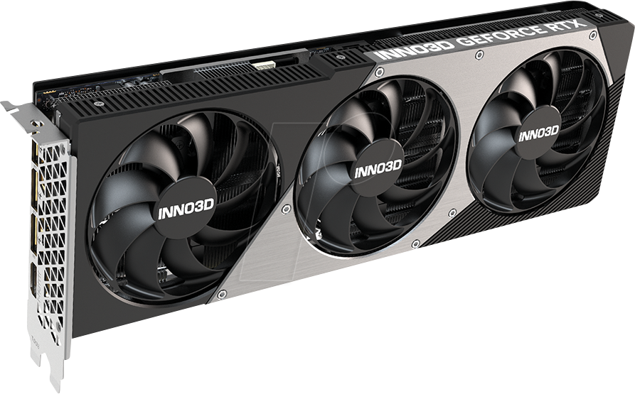 8886307700186 - I3D 5080 X3 - Inno 3D GeForce RTX 5080 X3 OC