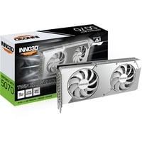 8886307700322 - Inno3D GeForce RTX 5070 Twin X2 OC White - 12GB GDDR7 RAM - Grafikkarte 8886307700322 - Inno3D GeForce RTX 5070 Twin X2 OC White - 12GB GDDR7 RAM - Grafikkarte