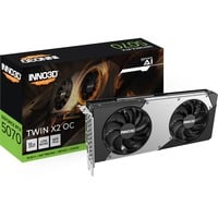 8886307700339 - GeForce RTX 5070 TWIN X2 OC Grafikkarte