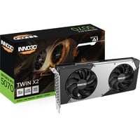 8886307700346 - Inno3D GeForce RTX 5070 Twin X2 - 12GB GDDR7 RAM - Grafikkarte