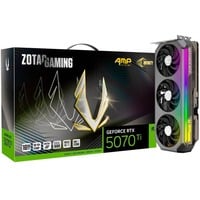 8886307700391 - ZOTAC GeForce RTX 5070 Ti AMP Extreme Infinity - 16GB GDDR7 RAM - Grafikkarte