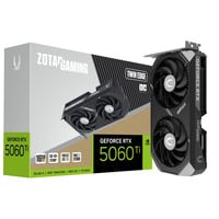 8886307700629 - ZOTAC GeForce RTX 5060 Ti Twin Edge OC - 16GB GDDR7 RAM - Grafikkarte 8886307700629 - ZOTAC GeForce RTX 5060 Ti Twin Edge OC - 16GB GDDR7 RAM - Grafikkarte